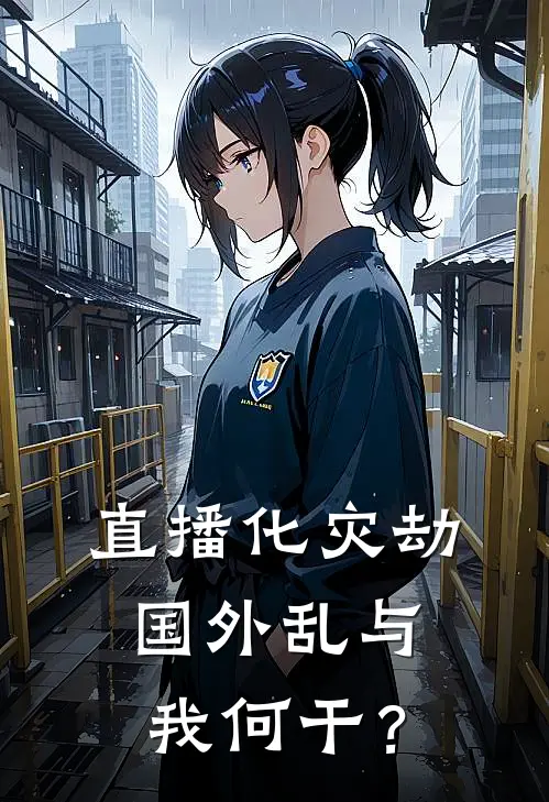 直播化灾劫，国外乱与我何干？