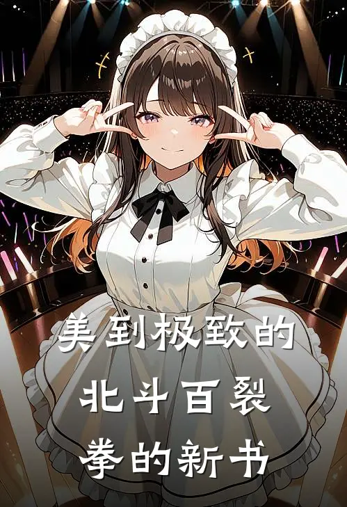 美到极致的北斗百裂拳的新书