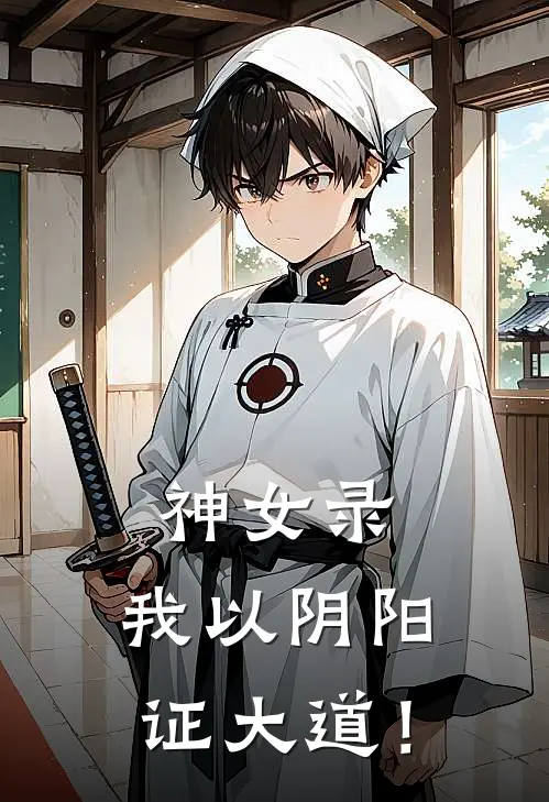 神女录，我以阴阳证大道！