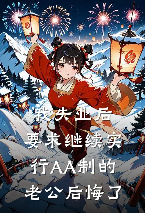 我失业后，要求继续实行AA制的老公后悔了