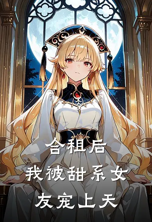 合租后，我被甜系女友宠上天