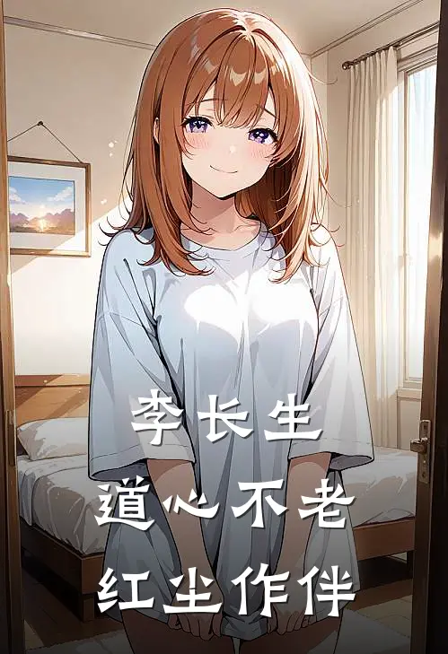 李长生：道心不老，红尘作伴