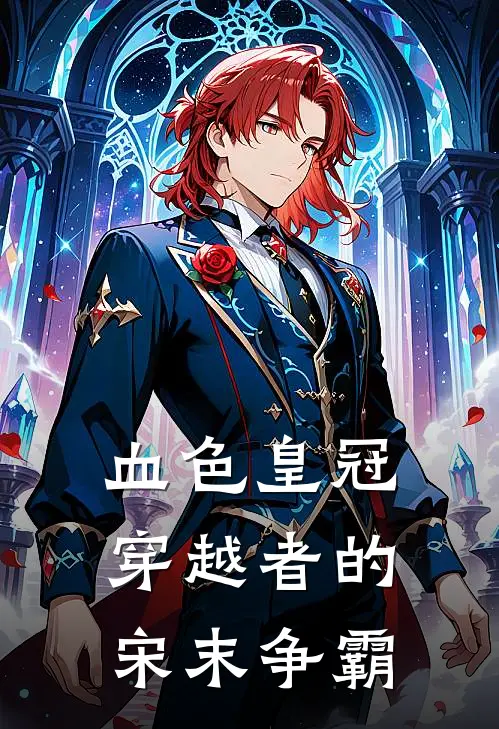 血色皇冠：穿越者的宋末争霸