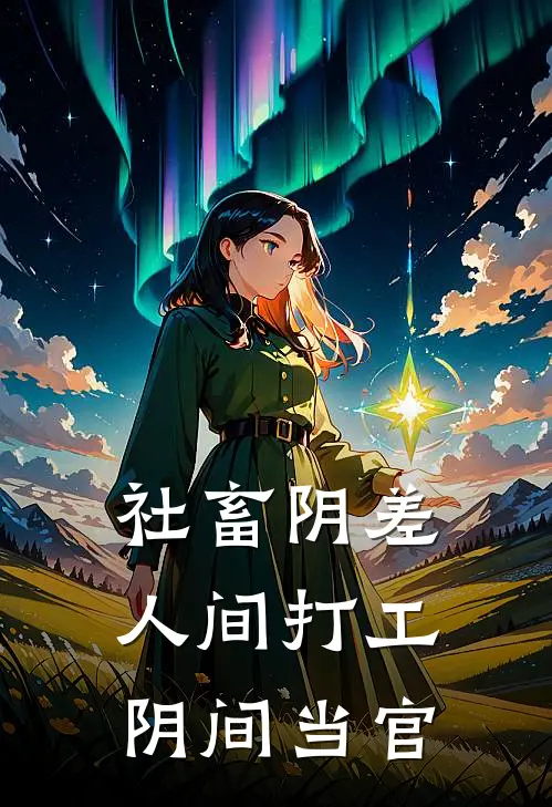 社畜阴差：人间打工，阴间当官