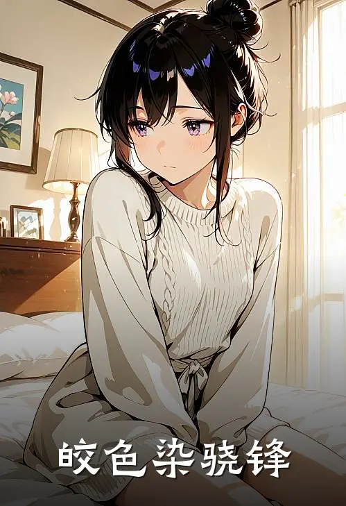 皎色染骁锋