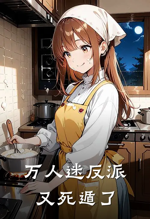 万人迷反派又死遁了