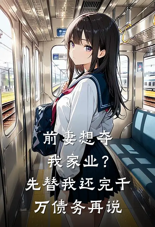 前妻想夺我家业？先替我还完千万债务再说