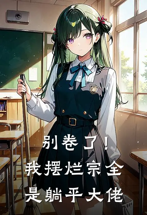 别卷了！我摆烂宗全是躺平大佬