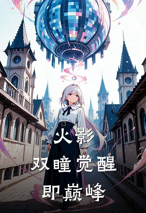 火影：双瞳觉醒即巅峰