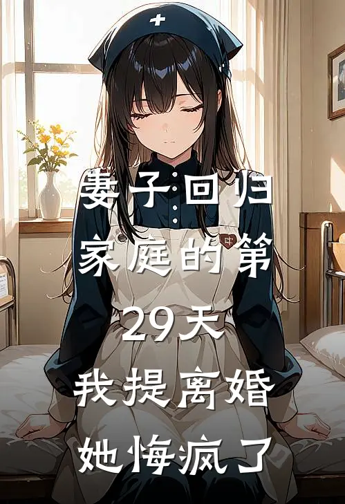 妻子回归家庭的第29天，我提离婚她悔疯了