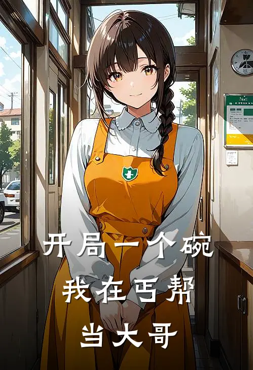 开局一个碗，我在丐帮当大哥