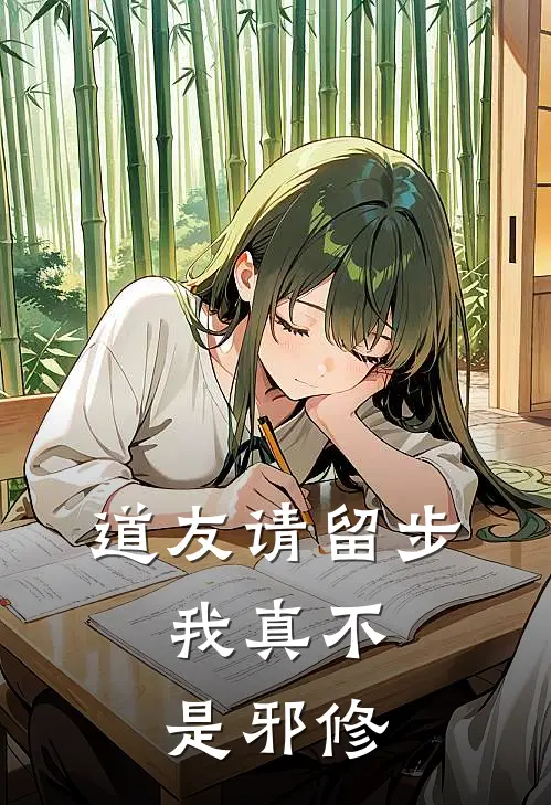 道友请留步，我真不是邪修