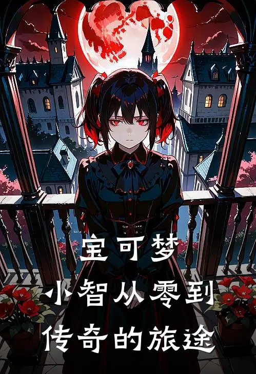 宝可梦：小智从零到传奇的旅途