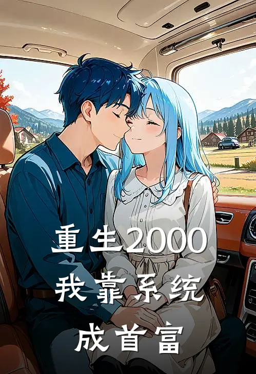 重生2000：我靠系统成首富