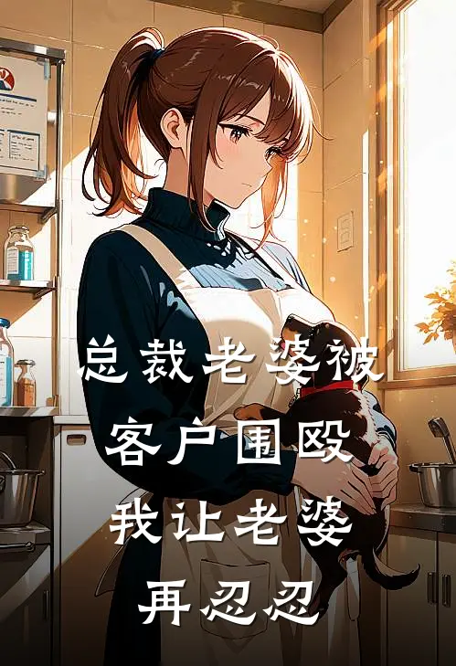 总裁老婆被客户围殴，我让老婆再忍忍