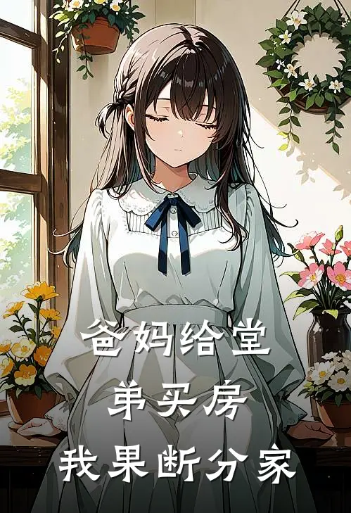 爸妈给堂弟买房，我果断分家陈阳林芮免费小说笔趣阁_完结小说免费阅读爸妈给堂弟买房，我果断分家陈阳林芮