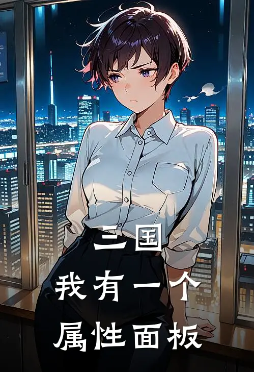 三国：我有一个属性面板