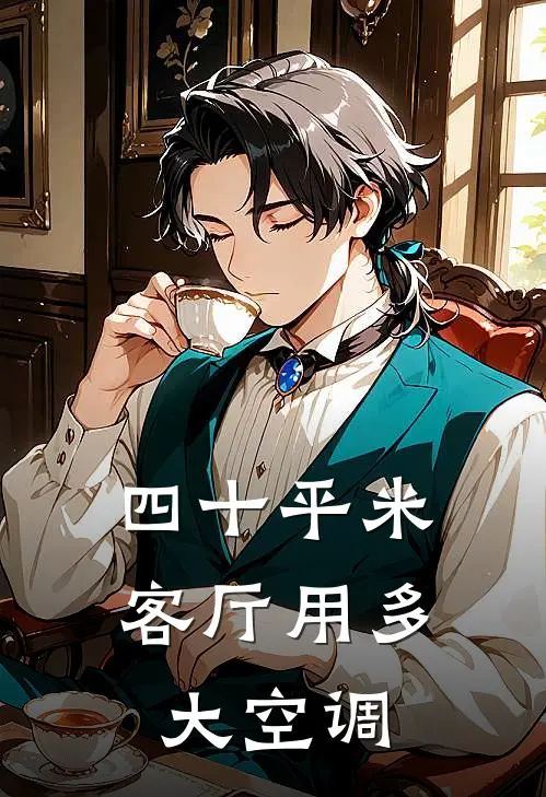 四十平米客厅用多大空调