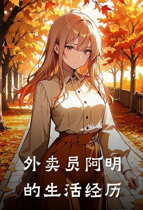 外卖员阿明的生活经历