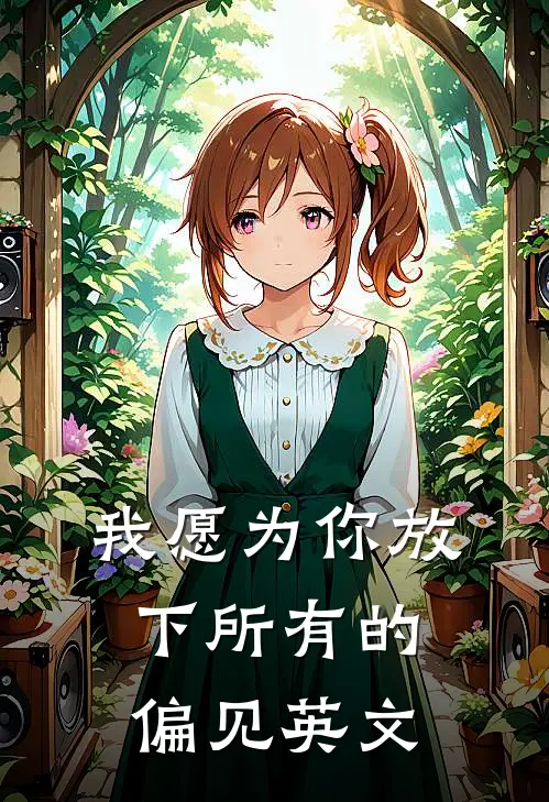 我愿为你放下所有的偏见英文