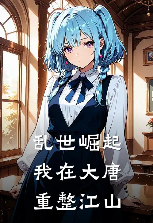 乱世崛起：我在大唐重整江山