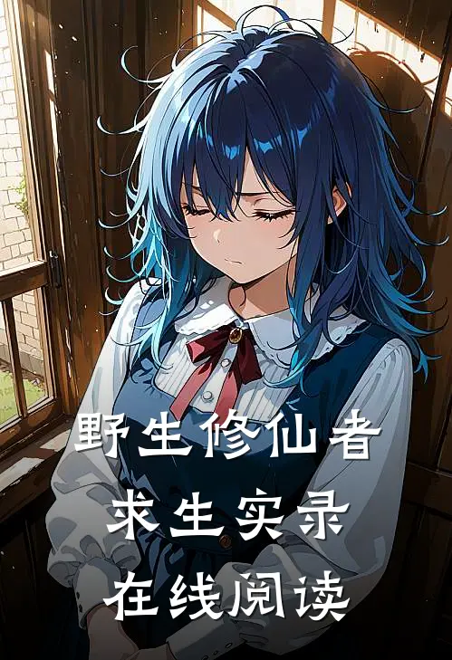 野生修仙者求生实录在线阅读