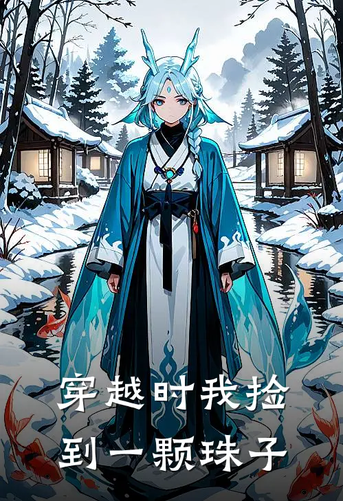 穿越时我捡到一颗珠子