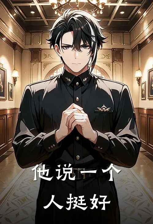 他说一个人挺好
