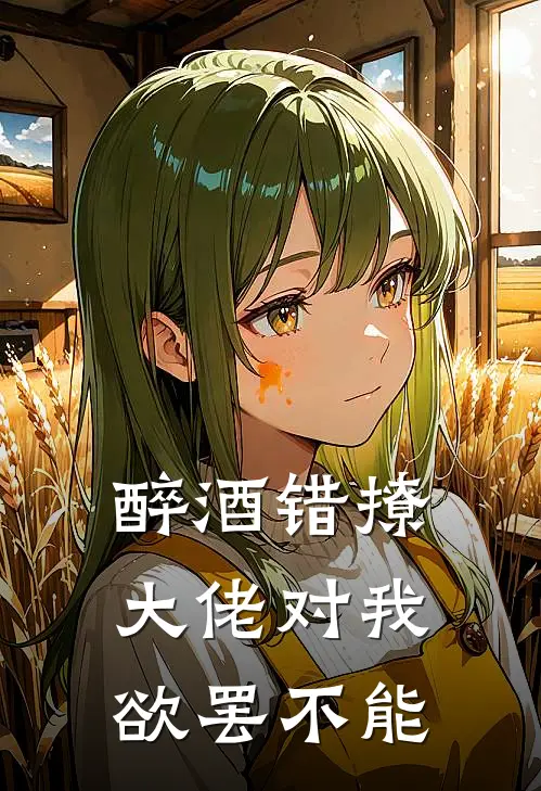 醉酒错撩，大佬对我欲罢不能