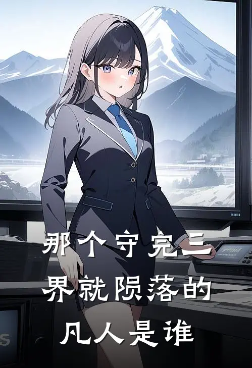 那个守完三界就陨落的凡人是谁