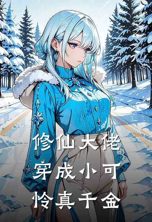 修仙大佬穿成小可怜真千金