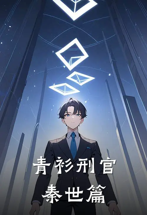 青衫刑官秦世篇