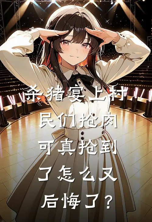 杀猪宴上村民们抢肉，可真抢到了怎么又后悔了？张晓霞米恩热门的小说_热门小说在线阅读杀猪宴上村民们抢肉，可真抢到了怎么又后悔了？张晓霞米恩