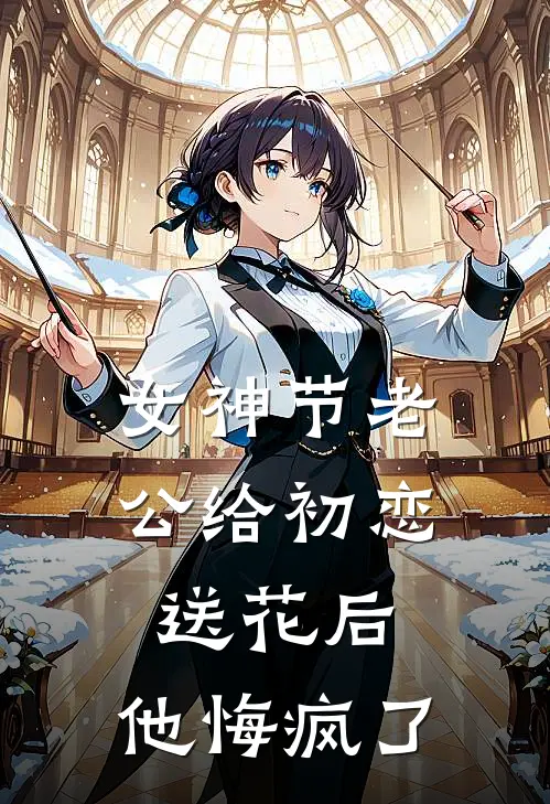 女神节老公给初恋送花后，他悔疯了