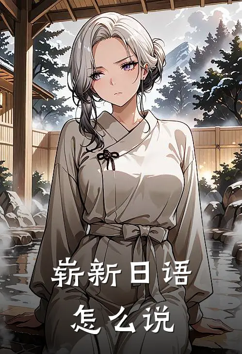 崭新日语怎么说