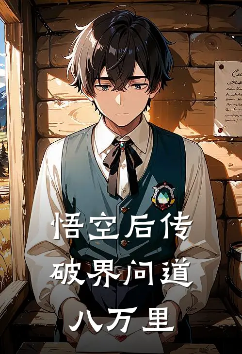 悟空后传：破界问道八万里