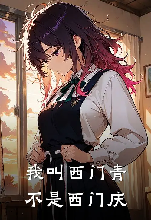我叫西门青不是西门庆