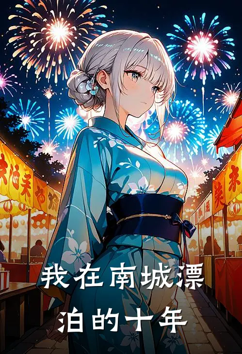 我在南城漂泊的十年