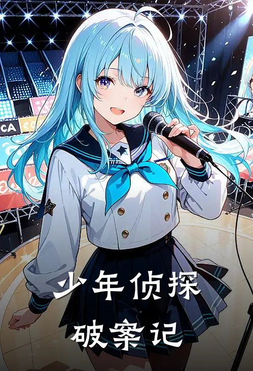 少年侦探破案记