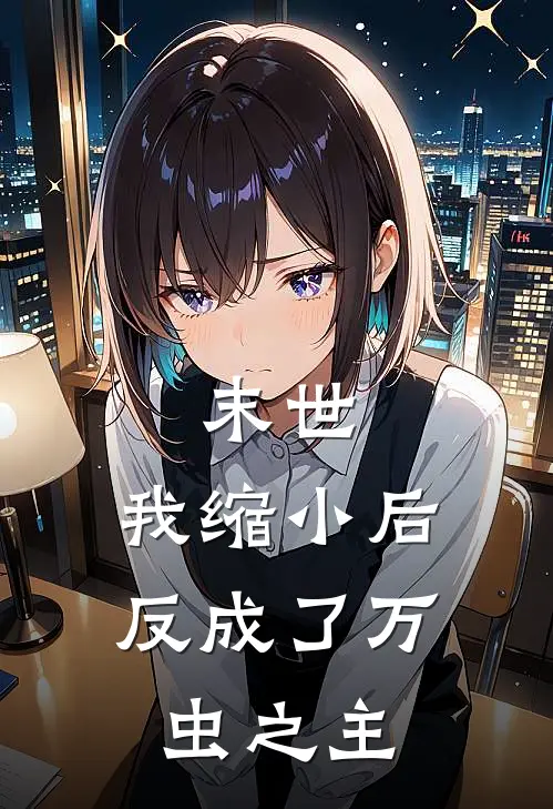 末世：我缩小后，反成了万虫之主(陈潇陈潇)免费阅读_热门的小说末世：我缩小后，反成了万虫之主陈潇陈潇