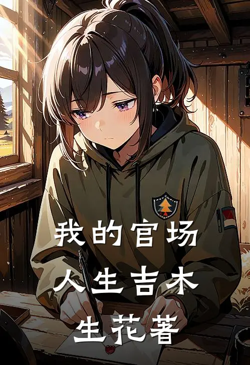 我的官场人生 吉木生花 著