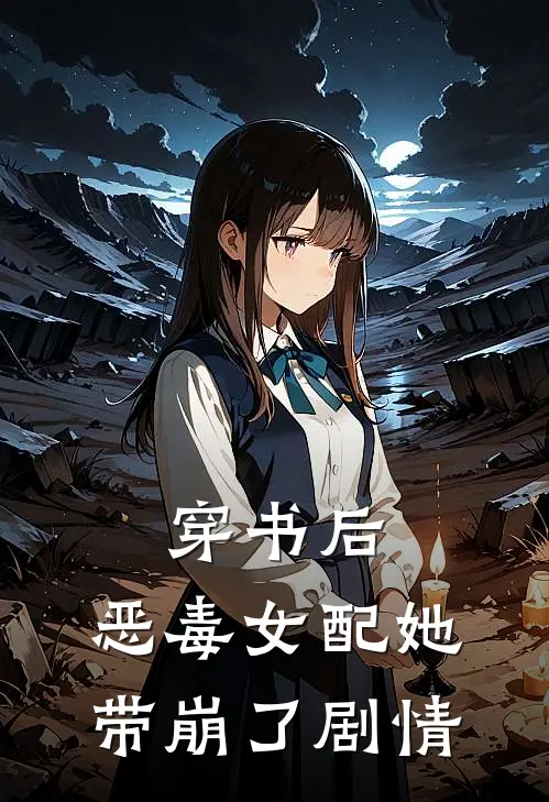 穿书后，恶毒女配她带崩了剧情苏清漪江别免费小说_完本免费小说穿书后，恶毒女配她带崩了剧情苏清漪江别