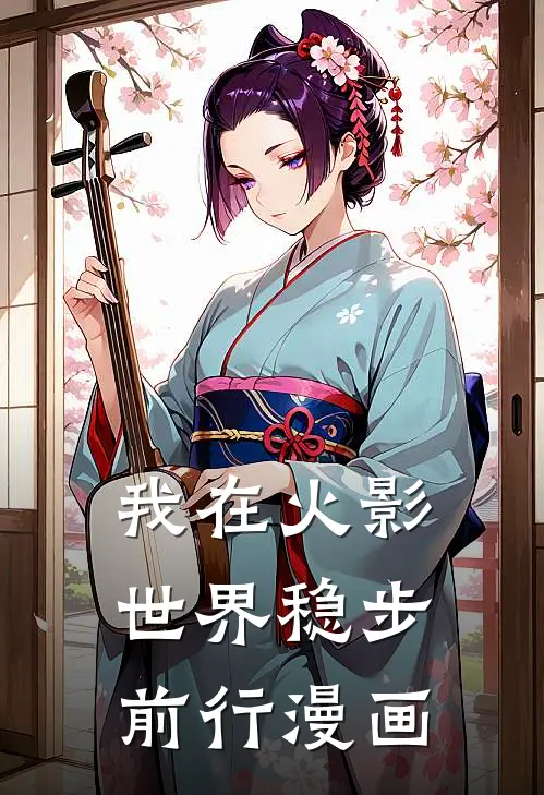 我在火影世界稳步前行漫画