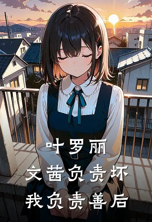 叶罗丽：文茜负责坏，我负责善后