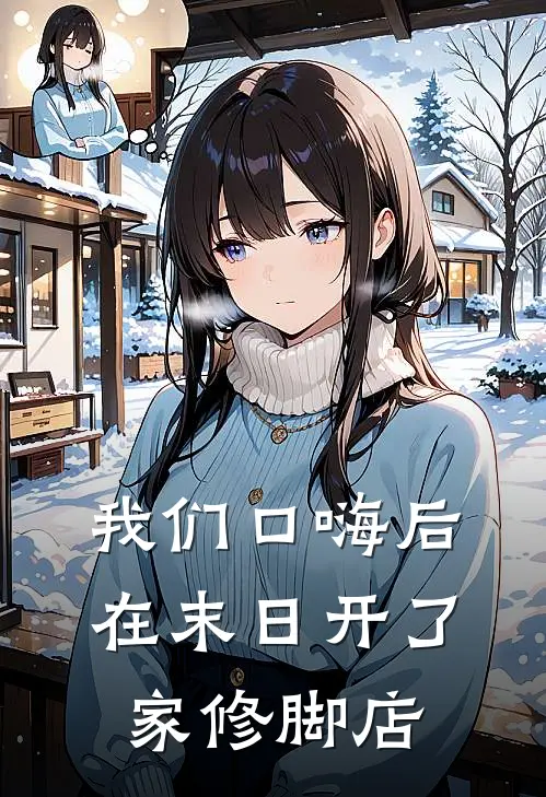 我们口嗨后，在末日开了家修脚店