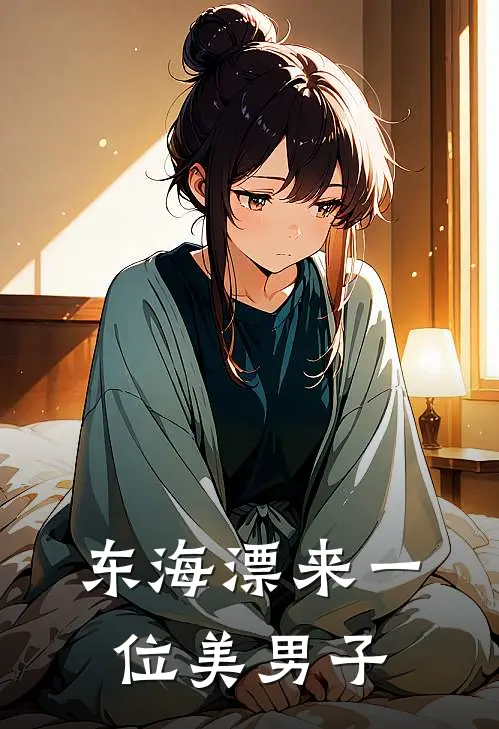 东海漂来一位美男子