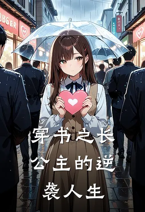 穿书之长公主的逆袭人生