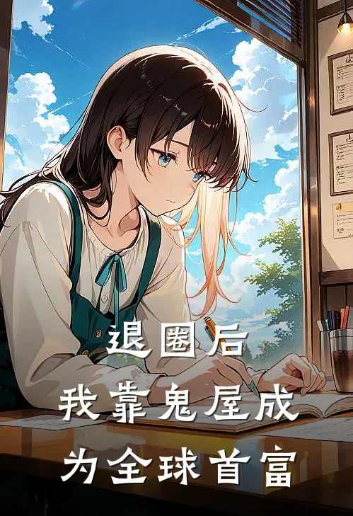 退圈后，我靠鬼屋成为全球首富