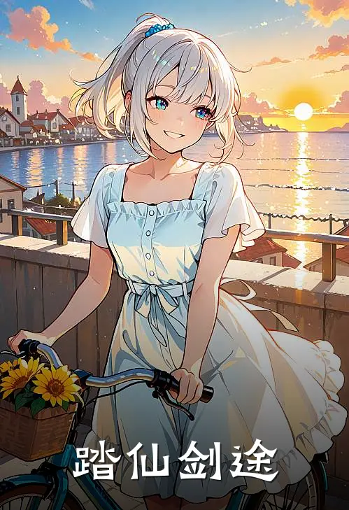 踏仙剑途