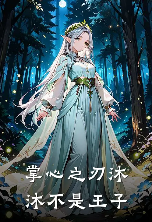 掌心之刃 沐沐不是王子